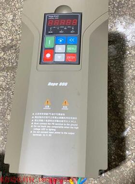 希望森兰变频器/型号,Hope800G5.5T4/3相/5.