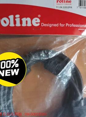 roline 11.04.5352FR  VGA Cable