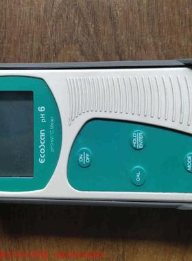 美国EUTECH/优特 Ecoscan PH6 便携式PH计