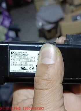 安川sgmav-01adab1,所见即所得,功能包好