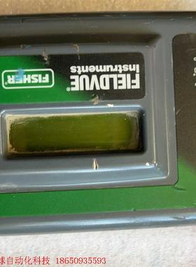 费希尔DVC2000拆机功能好,外表有磕碰划痕,如图所示实物