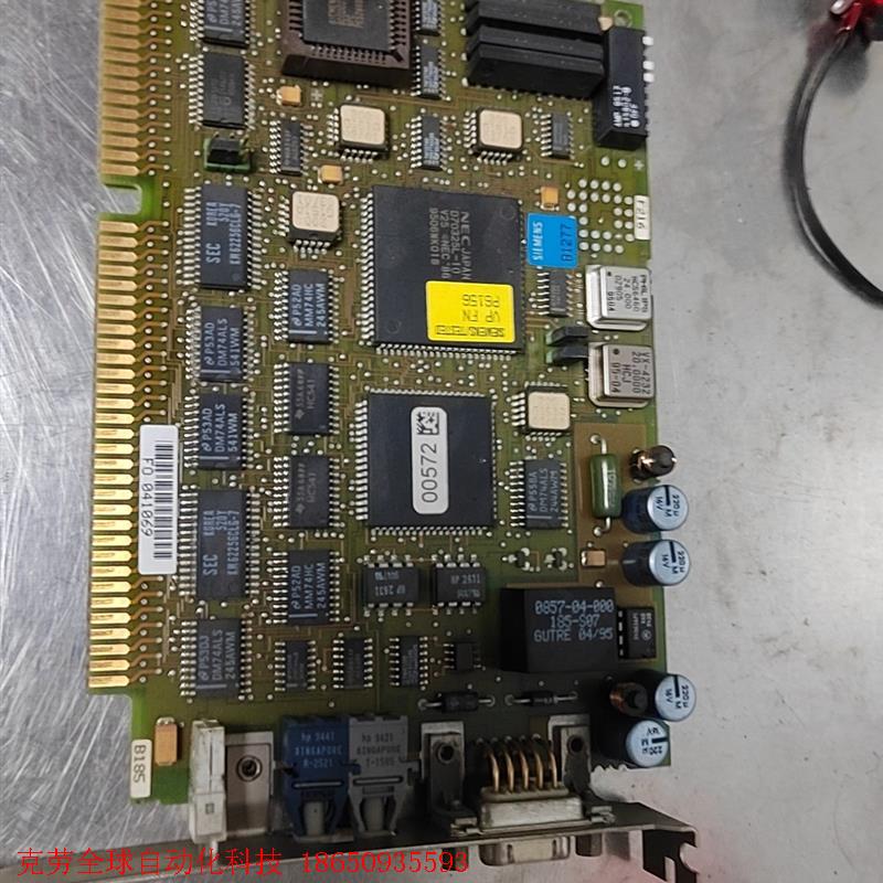 SlEMENS 西门子模块 C79458-L2363-A1