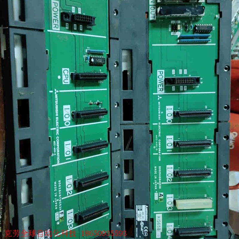 拆机A1S35B  A1S32B   A1S65B 三菱PL