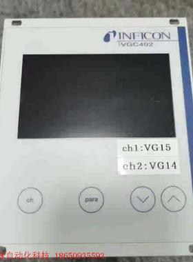 INFICON VGC402 Vacuum Gauge Co