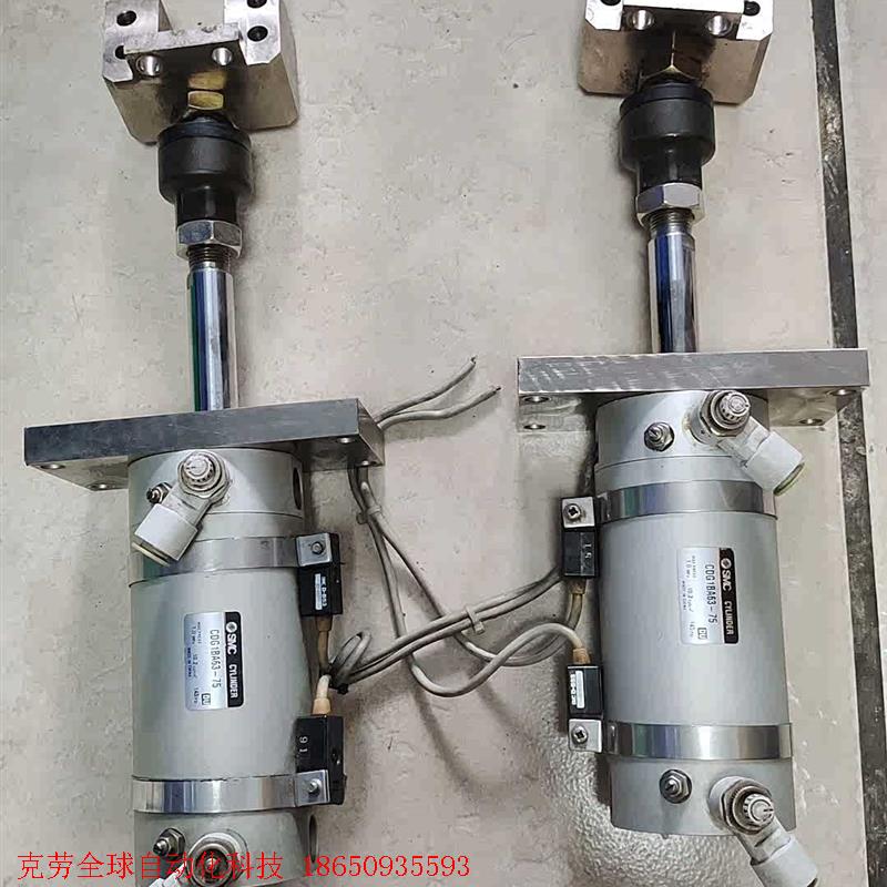 SMC气缸CDG1BA63-75