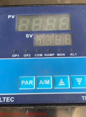 ALTEC TH136 温控表二手拆机成色如图