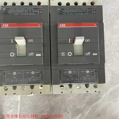 ABB400A开关