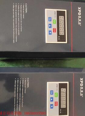 正品原装西普达  软启动器xpd055c-3