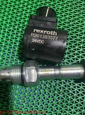 力士乐线圈阀芯R930061730  R901393577原