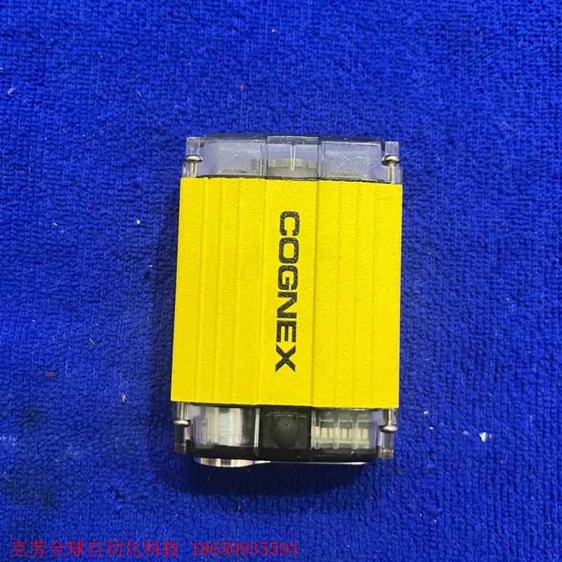 COGNEX DM200S 康耐视固定式条码阅读器 成色如图