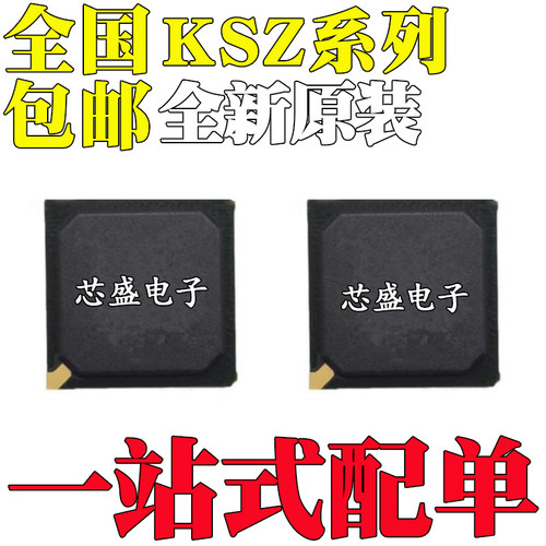 全新原装KSZ8893MBL KSZ8893MBLI KSZ8695P KSZ8695PX BGA100/289