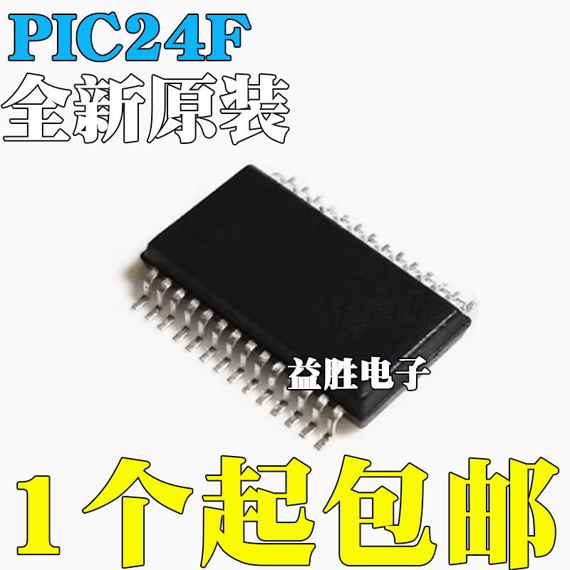 PIC24F16KA102-I/SS24F16KA302