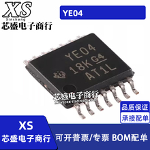 TXB0104PWR TXS0104EPWR YE04 YF04E TSSOP ERGYR QFN EDR SOP14
