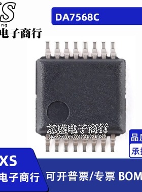 DAC7568ICPWR ICPW DA7568C DAC7564IAPW APWR DAC7564 TSSOP16