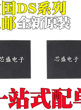 全新原装进口 DS2155GN DS3170N 封装BGA100 信号收发器芯片