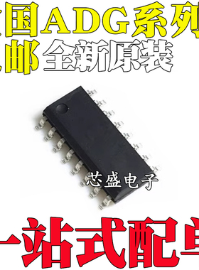 ADG201AK/AKR/AKRZ 212 508 509FB FBRN FBRNZ 711BR BRZ 774 SOP