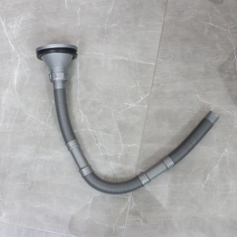 埃柯水槽配件洗菜盆下水管厨房排水管单槽洗碗池水斗美下水器管