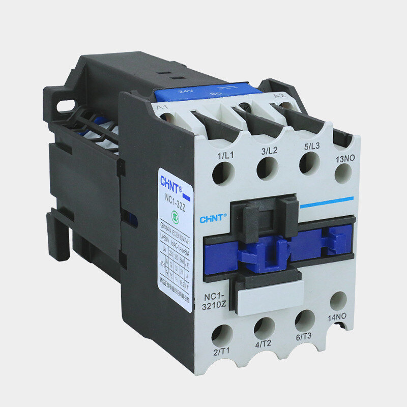 正泰交流接触器 nc1-3210z dc24v 直流24v 多选型