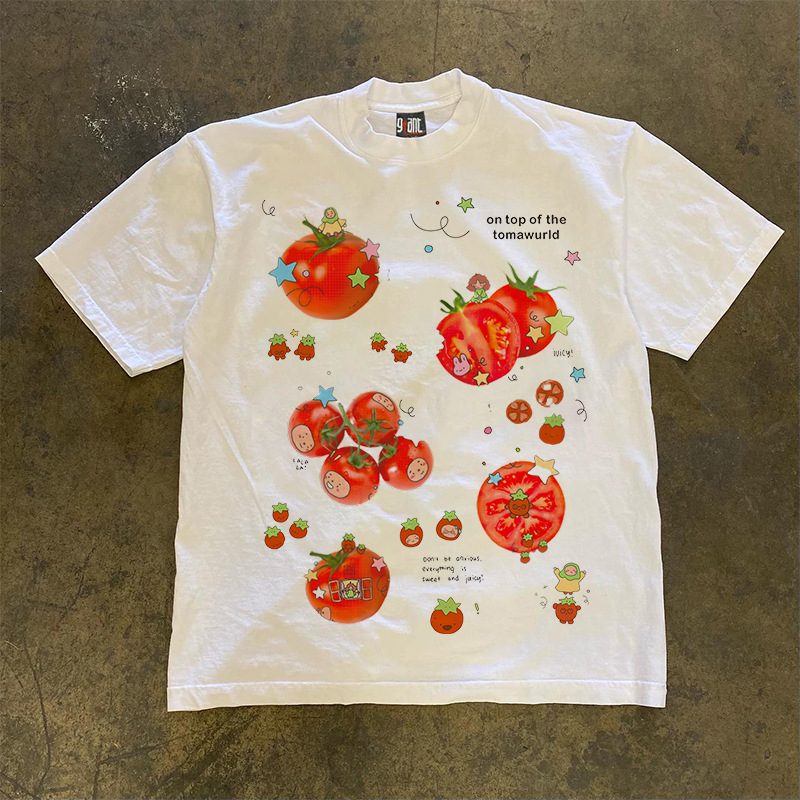 百搭上衣T恤男女情侣装