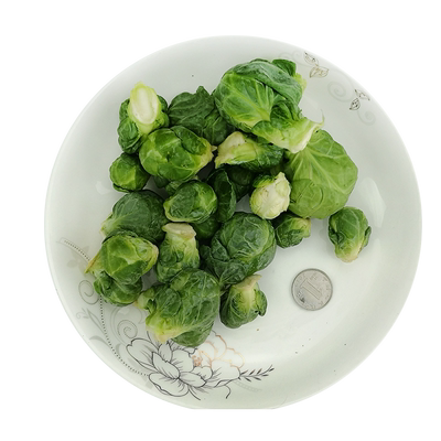 新鲜孢子甘蓝1斤-20斤西餐食材