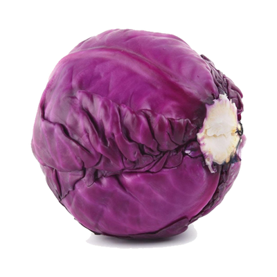 新鲜紫甘蓝沙拉菜紫包菜产地直销