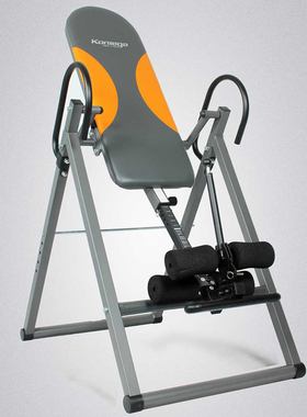 康乐佳K1001A倒立机家用人体倒挂器牵引颈椎拉伸健身器