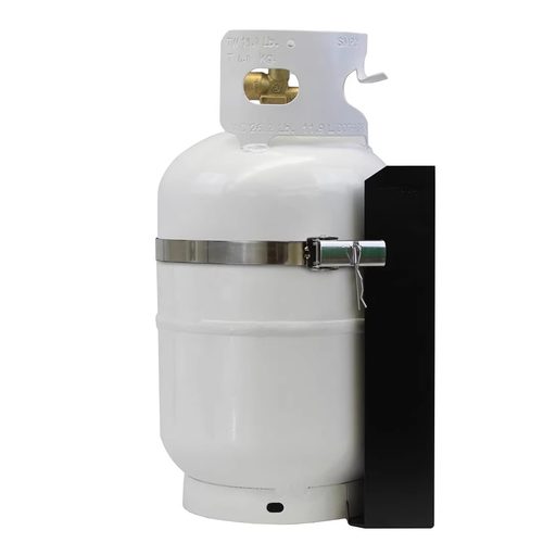 安全挂架房车露营车气罐支架