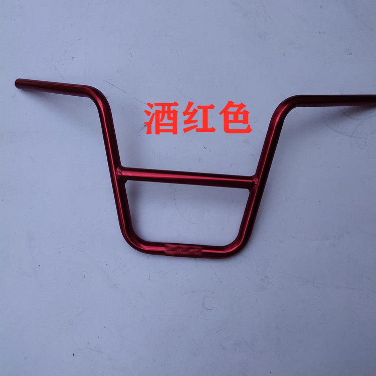 哈雷电动车电瓶车龙头手把