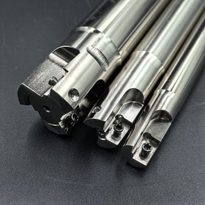 EAP300r铣刀杆加工中心刀杆飞刀杆抗震数控1135立铣刀CNC直角开粗