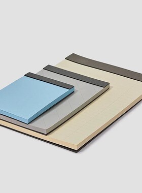 纸现场PaperLive basic.doc文件夹拍纸本套装笔记本4本装记事本