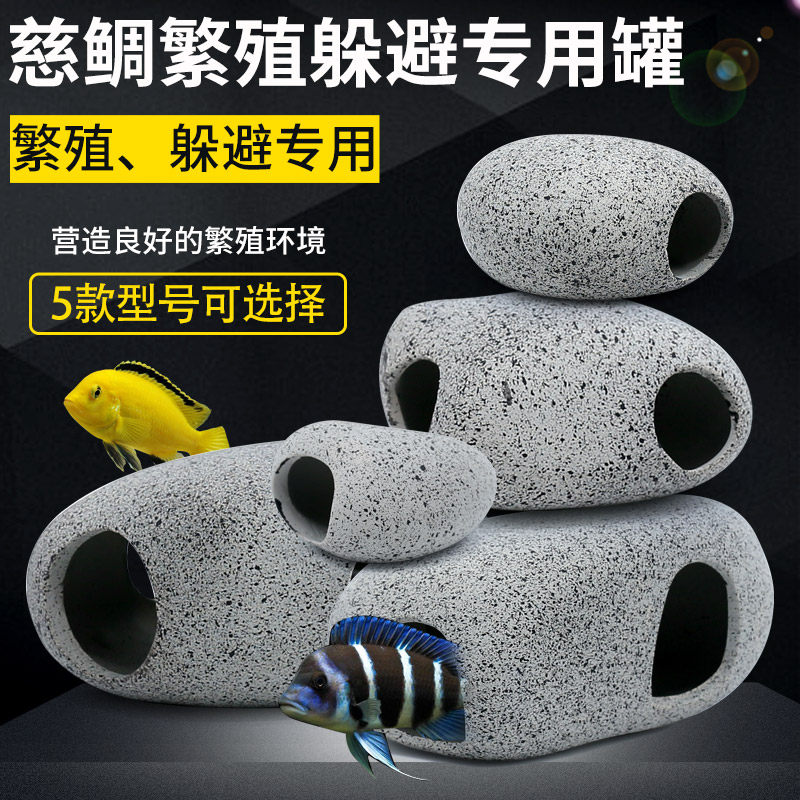 三湖慈鲷罐鱼缸陶罐繁殖罐短鲷罐迷你鹦鹉躲避屋虾窝虾躲避罐装饰,宠物/宠物食品及用品,造景/装饰,淘宝优惠券,粉丝福利购,淘宝优惠卷