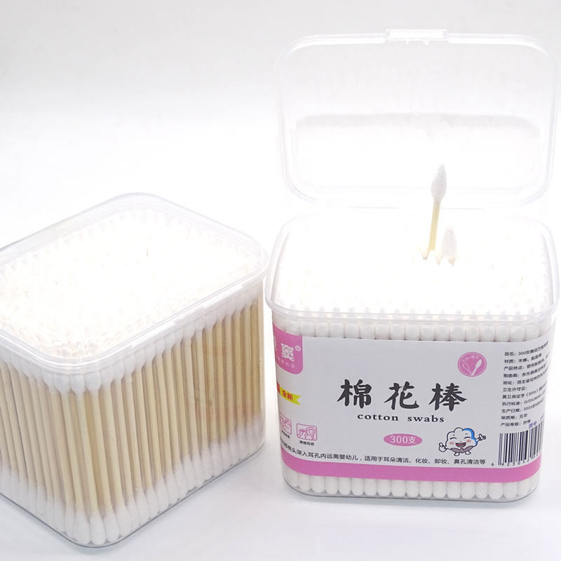 爱窦棉签多功能形象好，便宜