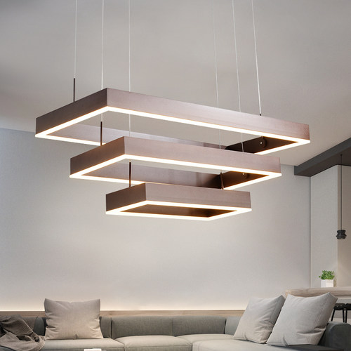 客厅led吊灯现代简约新款灯具