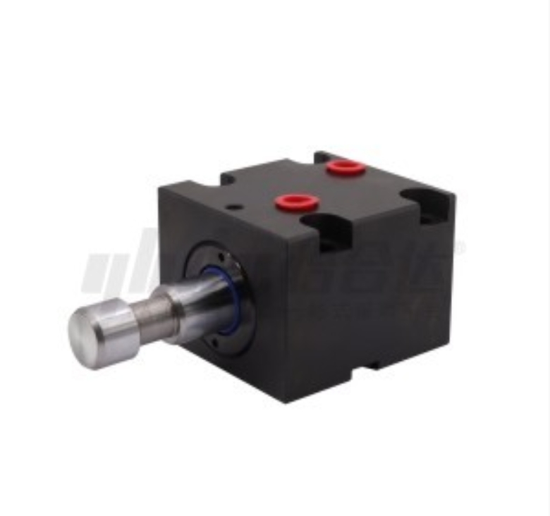 方形卧式油缸立式薄型油缸