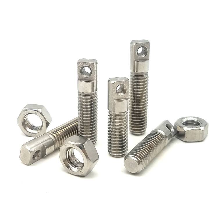 拉伸弹簧用支柱 SAIPOZ3/4/5/6-10/15/20/25/30/35/45