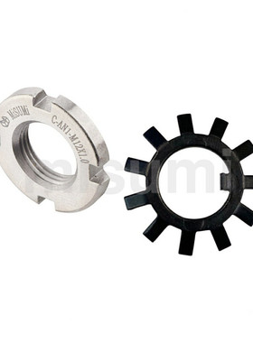 锁紧螺母C-ANAW带防松垫圈C-AN00 01 02 03 04 05 06 07 08 09 10