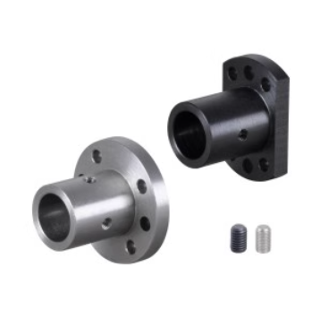 带定位孔法兰型导向轴支座 GAP01 02 06-D12/D15/D16/D20/D25/D30