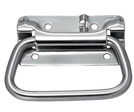 XAJ51/56 自动复位型A-1175-3 不锈钢弹簧拉手 UWUASP UWUASPS102