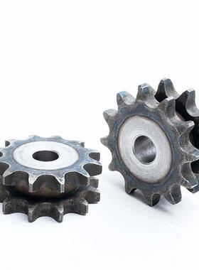 双排链轮SP50SD12 SP50SD13 SP50SD14-S N-13 15 18 20 25 28 30