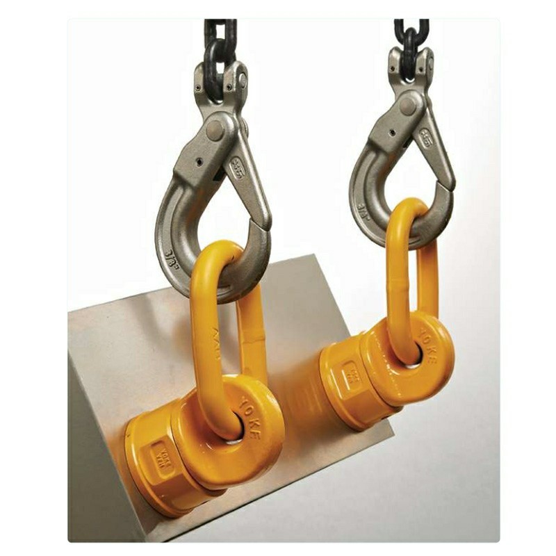 型 万向旋转吊环 TCF32-0.4T 0.6T 0.7T 1.5T 2.5T 4T