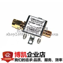 全新原装 ZX75BP-1100-S+ Mini-Circuits 滤波器  可订货