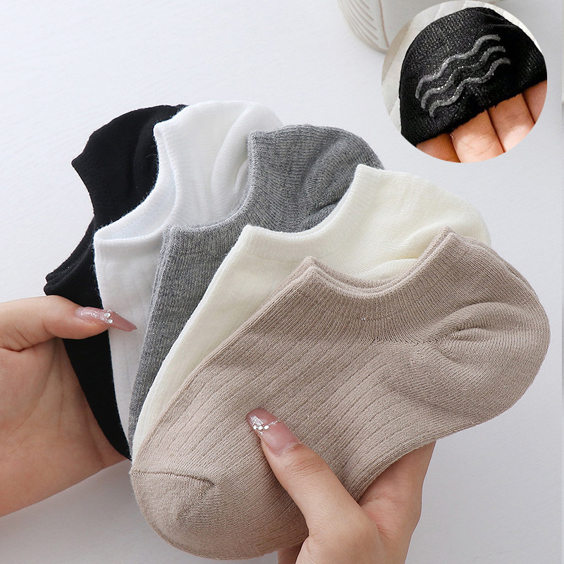 袜子女款船袜纯棉浅口短袜防滑不掉跟秋冬季透气隐形袜短款四季穿,女士内衣/男士内衣/家居服,短袜,淘宝优惠券,粉丝福利购,淘宝优惠卷