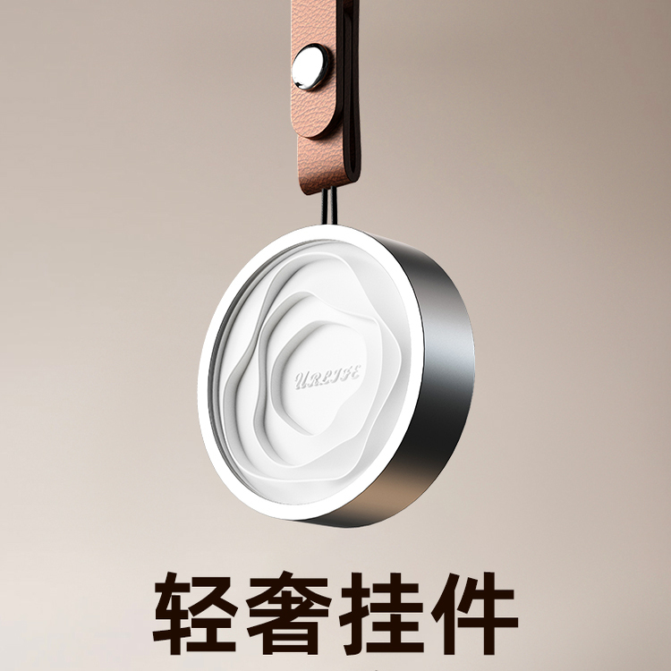车载高档挂件装饰品车内香氛L100