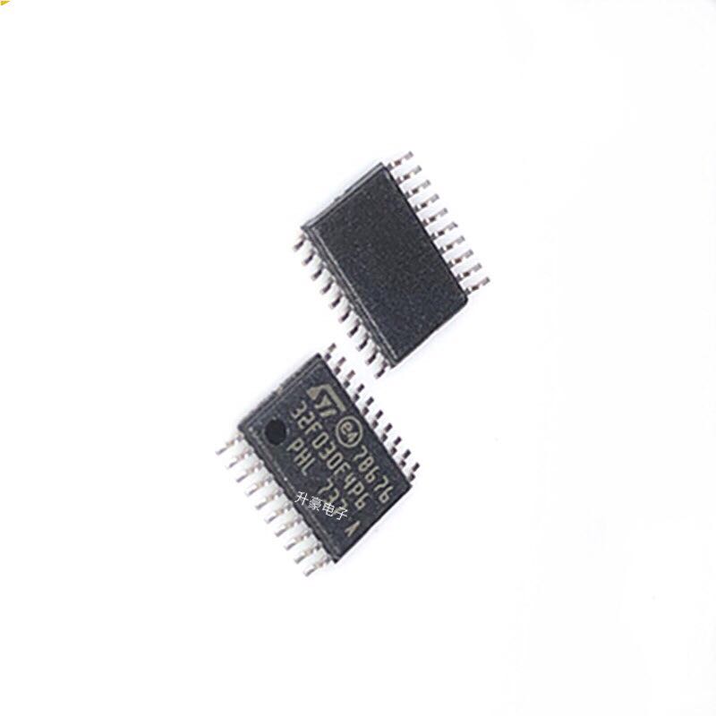 原装单机贴片STM32F030F4P6 微控制器      TSSOP-20