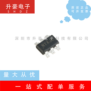 SY8105ADC丝印NY封装TSOT23-6同步降压稳压器DC-DC原装正品现货