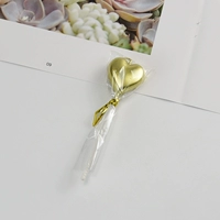 Золотая любовь свеча