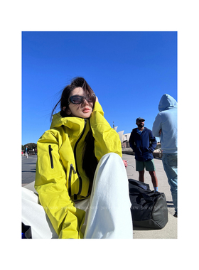 |战神冲锋衣|户外硬壳冲锋衣外套登山服休闲时尚 W2981