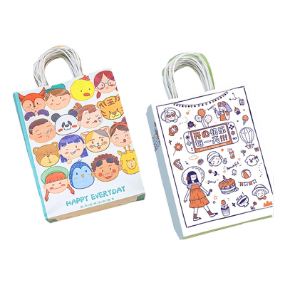 2026新年礼品袋定制印logo