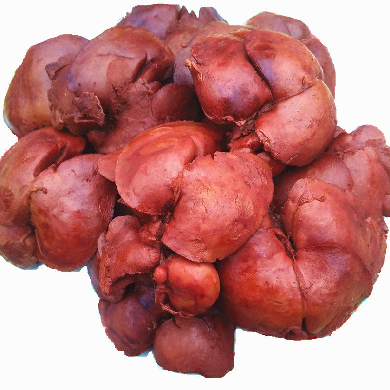 御久香五香兔肝河南卤味熟食兔肉