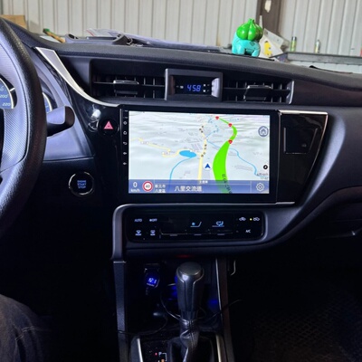 Yulbro丰田CorollaAltis导航仪
